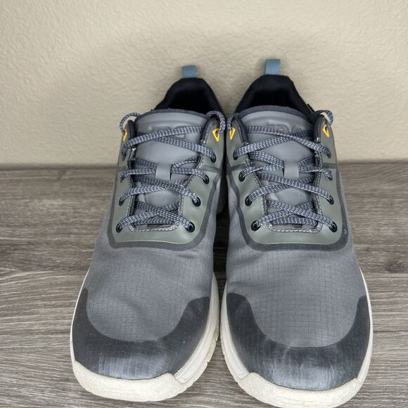 Teva Gateway Swift Men’s Size 12 Hiking Trail Shoes Gray 1115190 Sneakers Grip - Picture 2 of 9